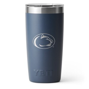 Yeti 10oz navy tumbler image
